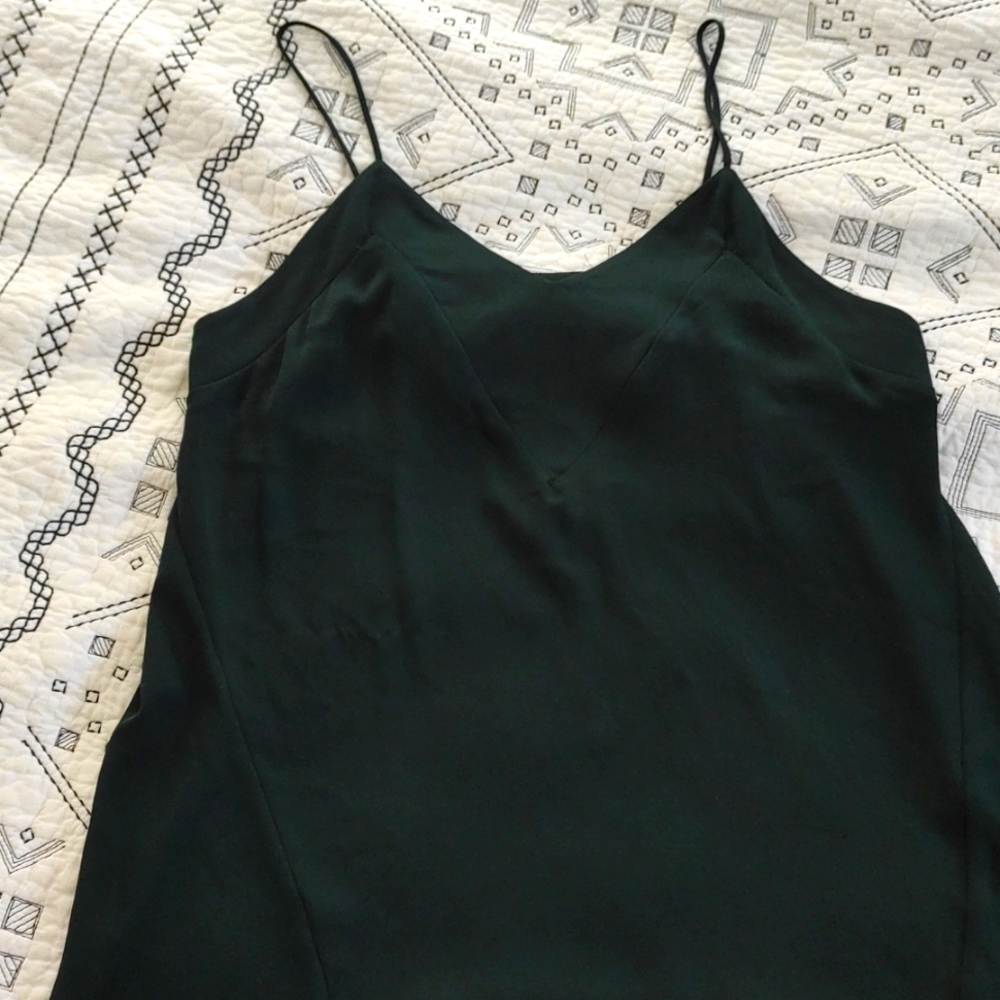 emerald top
